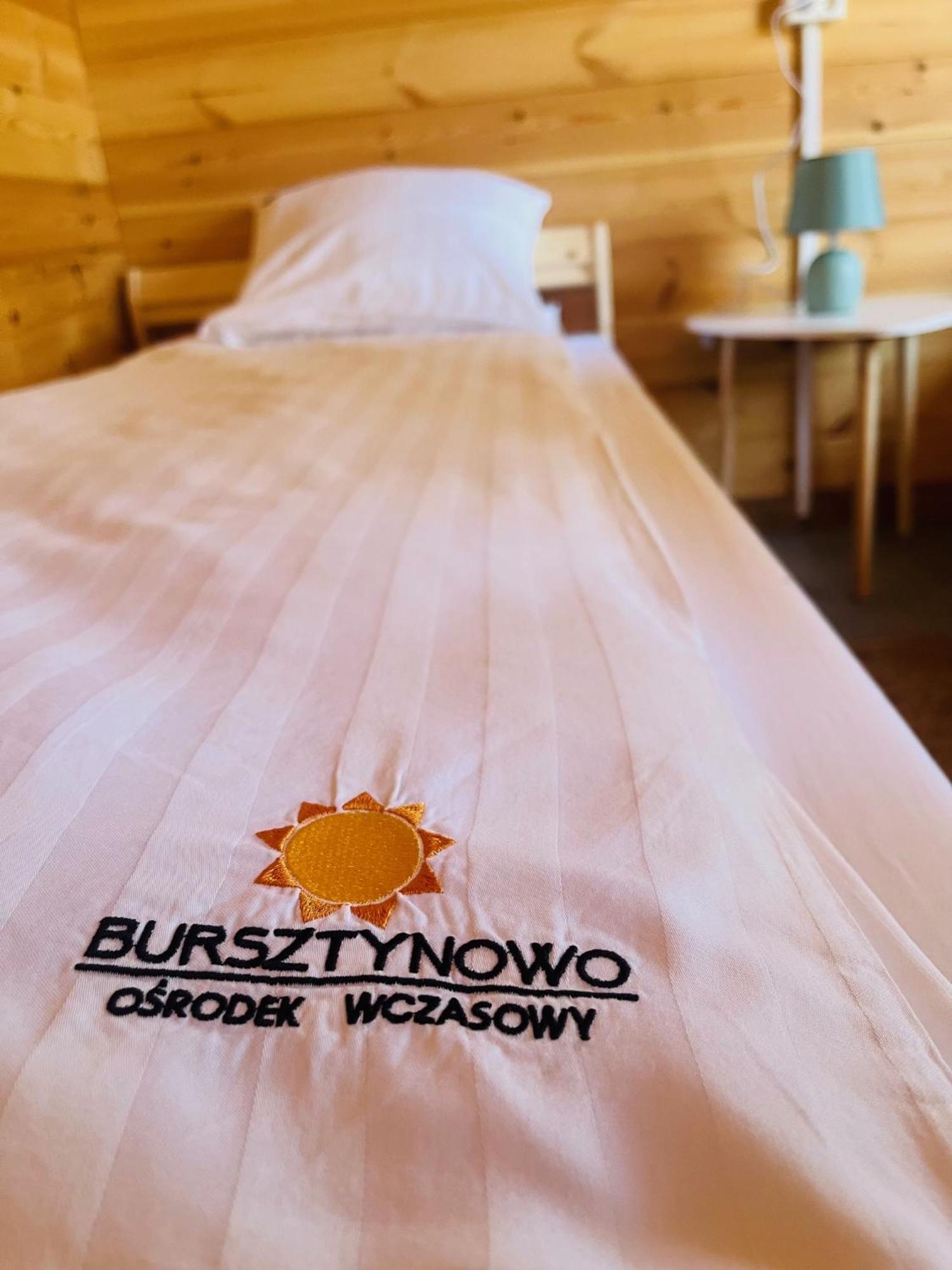 הוילה Bursztynowo מיקוז'בו מראה חיצוני תמונה